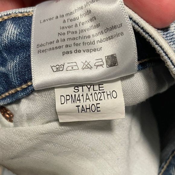 Dear John Tahoe Flare Jeans 30” - Picture 13 of 14